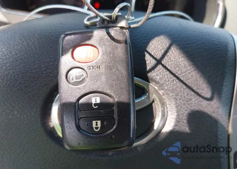 2011 Toyota Highlander Limited V6 from USA, damaged, VIN 5TDYK3EH9BS037822